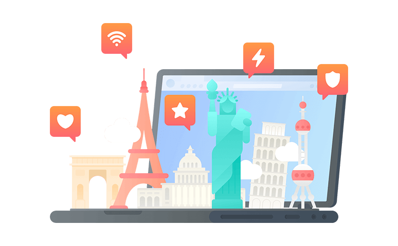 在法罗群岛通过VPN看国内视频 - 海龟VPN